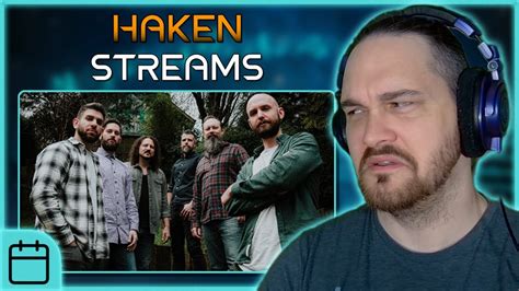 Like A Disney Musical Haken Streams Composer Reaction