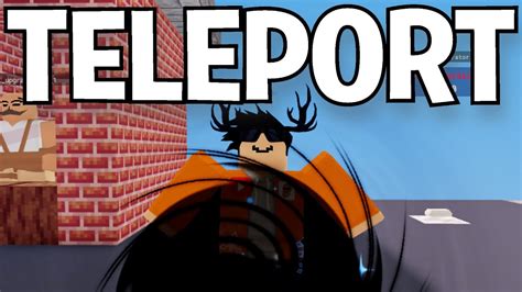 Bedwars Added Teleport Hacks Roblox Bedwars Youtube