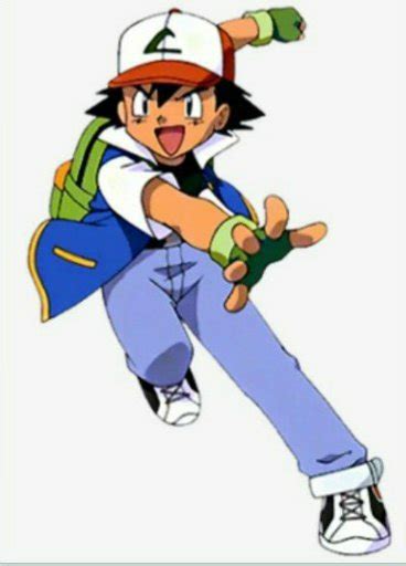 Ash Ketchum Wiki •pokémon• En Español Amino