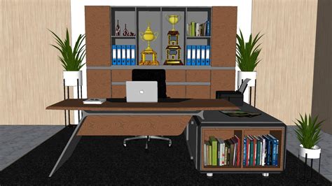 Deskoffice 3d Warehouse