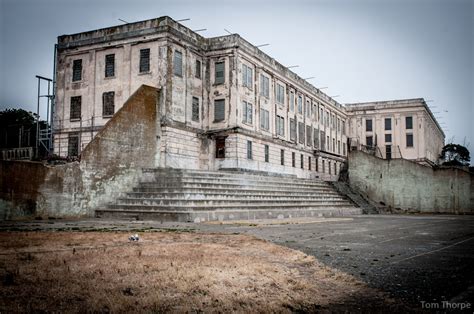 Alcatraz | Tom Thorpe Photography