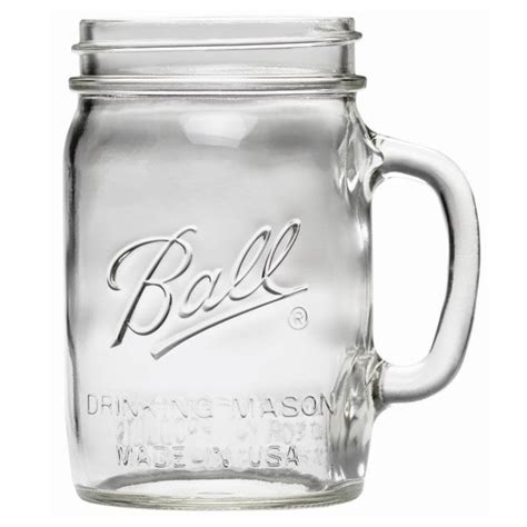 Ball Mason Jar Mug 16 Oz Surry General Store