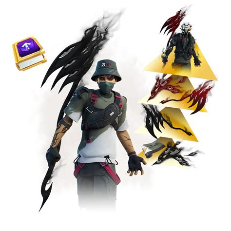 Intheshade Fortnite Leaks On Twitter More New Cosmetics Https T