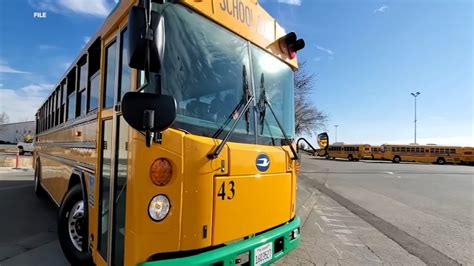 13 Million Awarded To Valley School Districts For Electric Buses