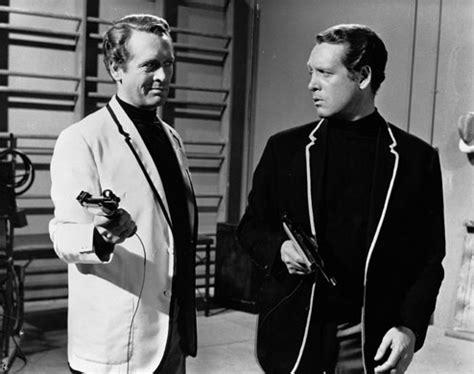 Patrick McGoohan in pictures: The Prisoner, Danger Man…