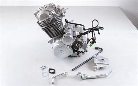 Cg 250cc Engine