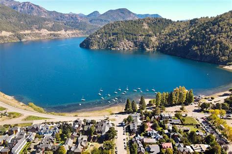 Ruta de los 7 Lagos naturaleza en su máximo esplendor