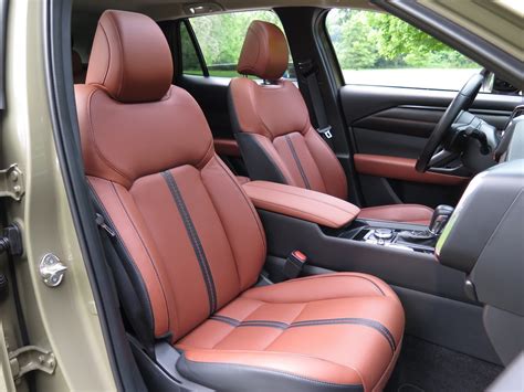 2023 Mazda CX 50 73 Interior Photos U S News