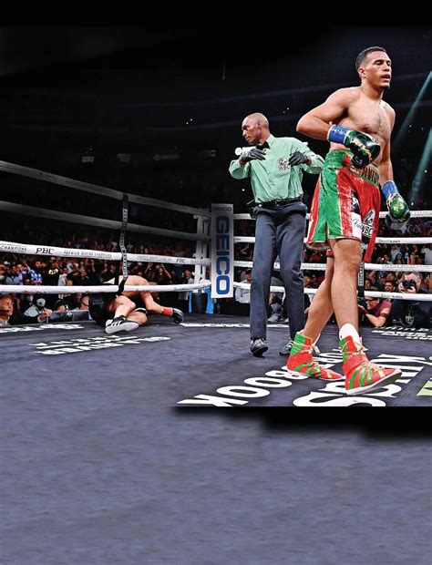 Destroyer Benavidez dreams of being bigger and better than THINGS even