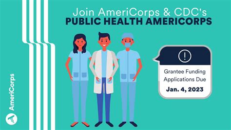 Apha On Twitter Rt Americorps Calling All Organizations That