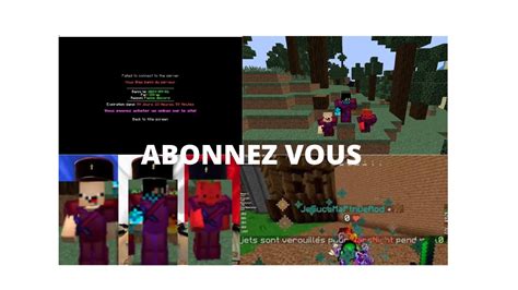 Petit Pvp Contre Des Fanboy Concours Pandakmc Youtube