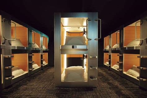 15 Best Capsule Hotels In Tokyo 2021 - Japan Truly