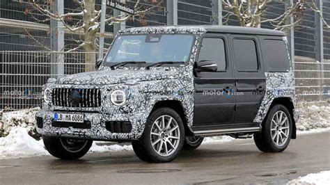 Mercedes-Benz G Class News and Reviews | Motor1.com