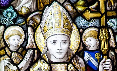 Monday 27 May 2019 St Augustine Of Canterbury Bishop Feast