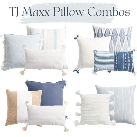 X Linen Look Pillow With Curated On Ltk In Coastal