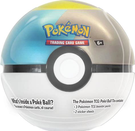 New Pok Ball Tins Moon Ball Q Revealed Pokeguardian The