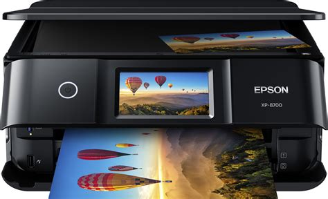 Customer Reviews Epson Expression Photo XP 8700 Wireless Inkjet