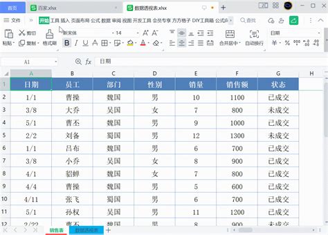 数据透视表怎么做汇总求和？这6个技巧，知道一半的都是excel高手