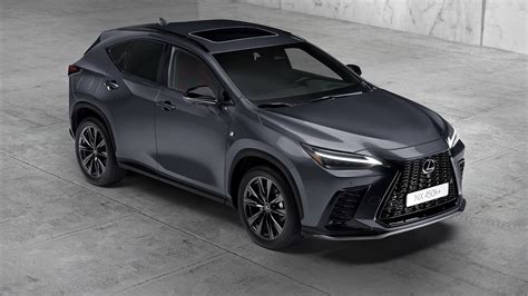 Nowy Lexus NX Luksus na jeszcze wyższym poziomie