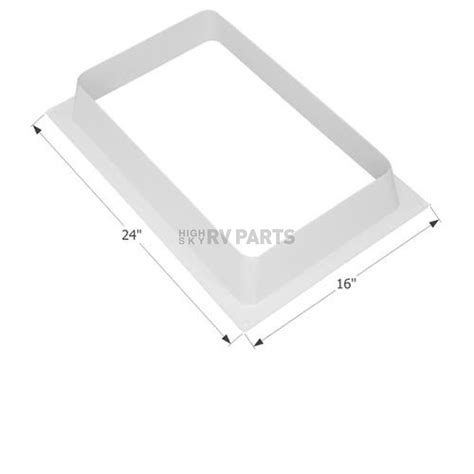 Icon Rv Skylight Trim Ring 01936