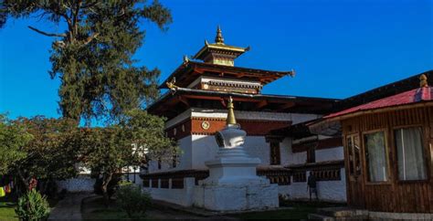 Kyichu Lhakhang Bhutan Oldest Monastery In Bhutan Kichu Lhakhang