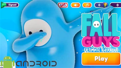 FALL GUYS PARA ANDROID LA MEJOR COPIA DE FALL GUYS 2020 SEPTIEMBRE