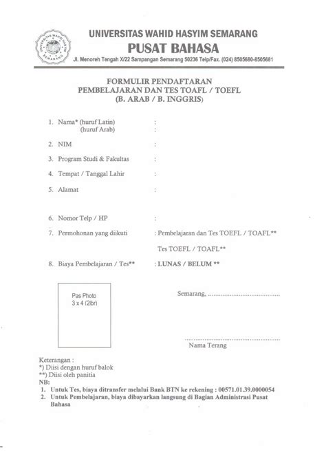 Pdf Faiunwahas Files Wordpress Tentang Toafl Toefl Assalamu