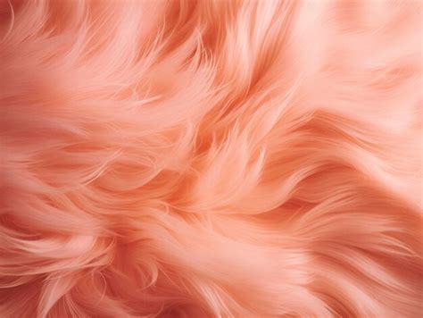 Premium Photo Peach Fuzz Pantones 2024 Color Of The Year Beautiful