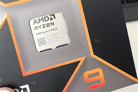 Amd Ryzen 9 9950x Review