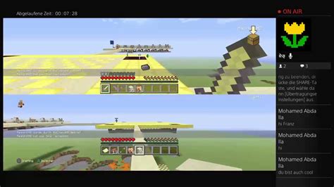 MineCraft PS4 BedWars SkyWars Und Anderes YouTube