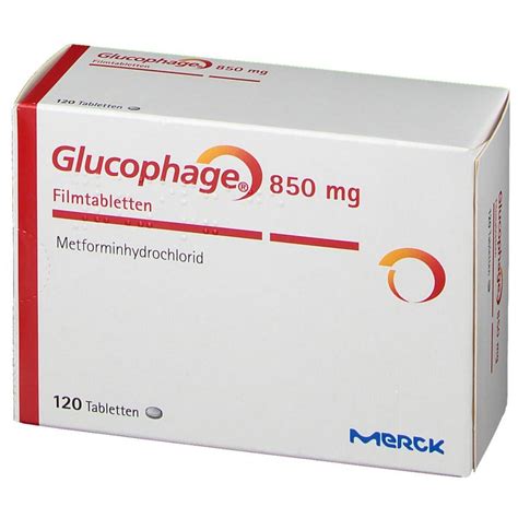 Glucophage Mg Tablets Tablets Asset Pharmacy