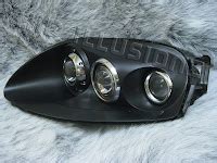 Hid Illusionz Toyota Supra Mark Iv Tsx Mdx Gti Dual Projector Setup