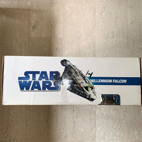 HASBRO Star Wars The Legacy Collection Millennium Falcon Hobbies