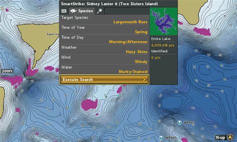 LakeMaster Maps Freshwater Mapping With VX Technology Humminbird