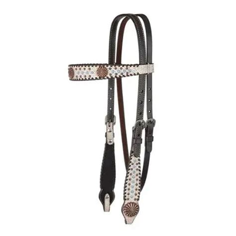 Western Headstalls for Horses | Western Show Headstalls | The Wire Horse