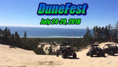 Dunes|Winchester Bay|DuneFest