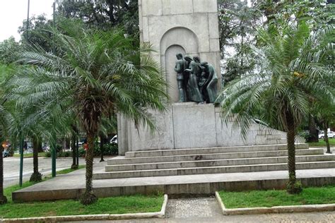 Conheça Um Pouco Mais Sobre A Praça José Bonifácio Juicy Santos