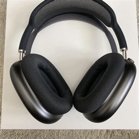 Brand New Airpod Maxes Space Grey Nothing Wrong Depop