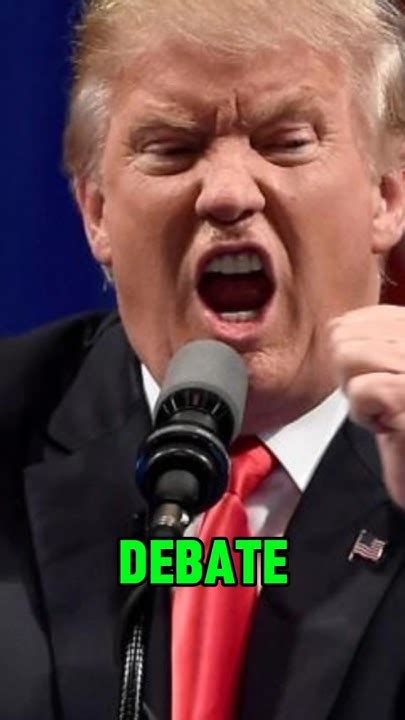 Presidential Debate 2024 Time Date And Where To Watch Shorts