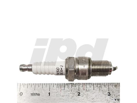 Spark Plug Denso Copper Non Resistor W Ex U Volvo