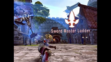 DN Return Swordmaster Ladder YouTube