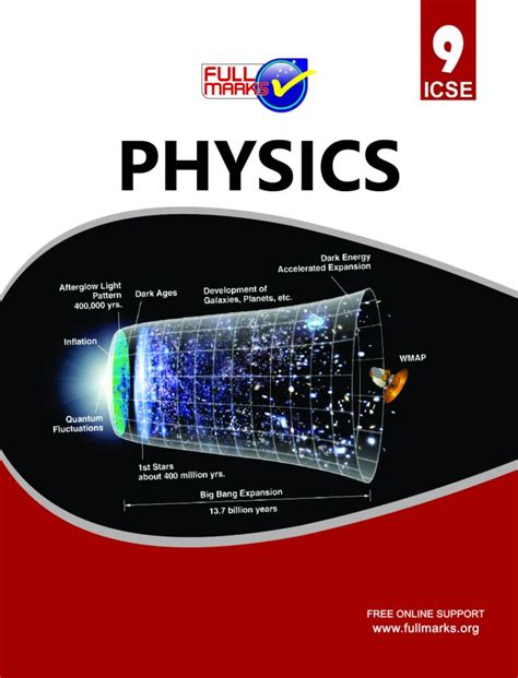 Raajkart Full Marks ICSE Physics Textbook For Class 9 Buy Books