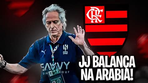 Após novo fiasco Jorge Jesus balança na Arábia Ele vem para o