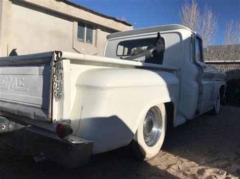 1960 Gmc 1500 For Sale Cc 1173530