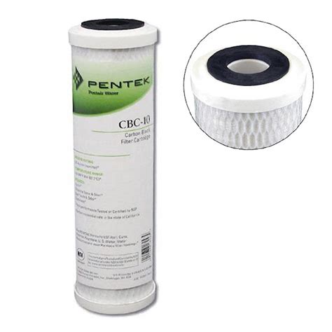 Pentek CBC-10 Carbon Filter 155162-43 10''x2.5''
