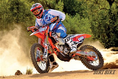 A SUPER POWERED KTM 250XCF - Dirt Bike Magazine