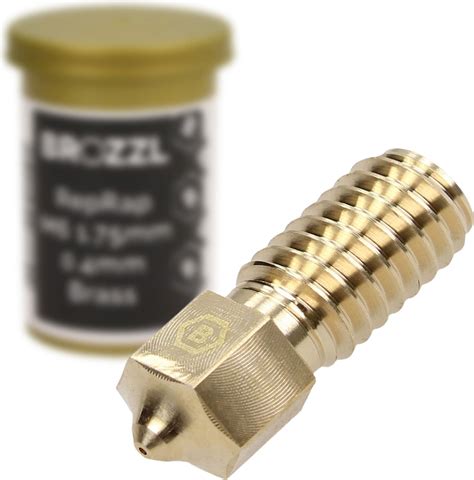 BROZZL Brass Nozzle For AnkerMake Printers 3DJake International