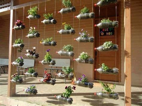 15 DIY Plastic Bottle Planters That You Haven T Seen Before