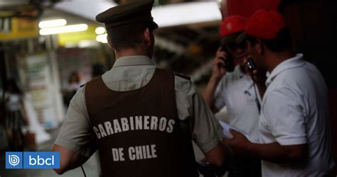 Carabinero De Franco Termina Baleado Tras Encerrona En La Comuna De