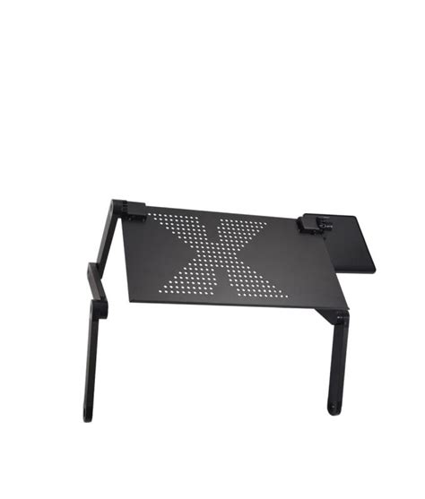 Adjustable Folding Laptop Table - Not sold in stores